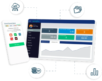 Enterprises with large-scale transactions