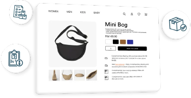 E-commerce and online stores