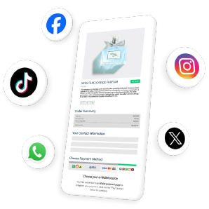 Social selling